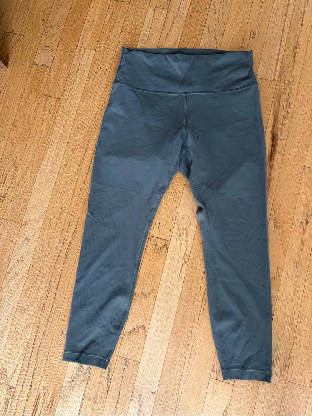 lululemon athletica High-Waist Performance Leggings - Slate